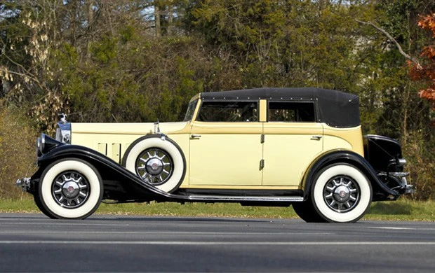 1932 Pierce-Arrow - Image 3 of 16
