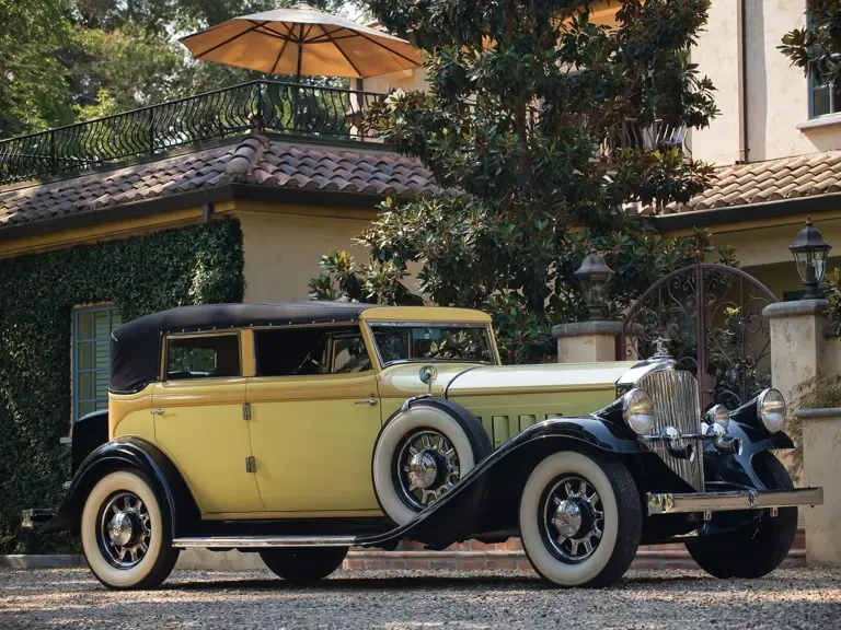 1932 Pierce-Arrow - Image 2 of 2