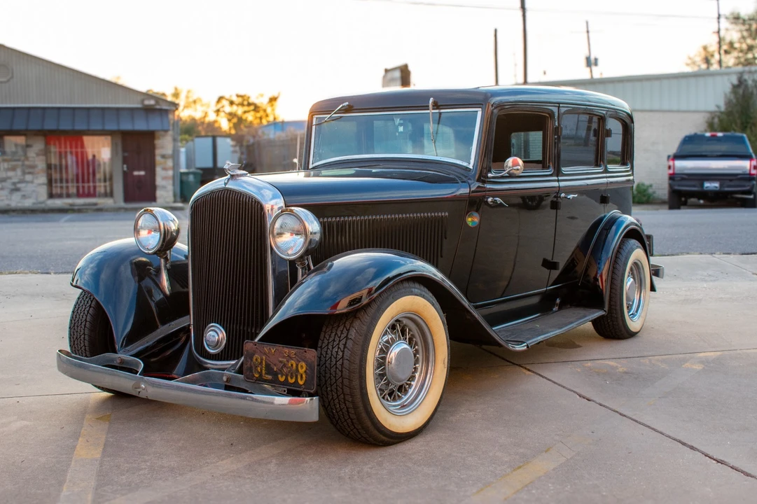 1932 Plymouth - Image 8 of 20