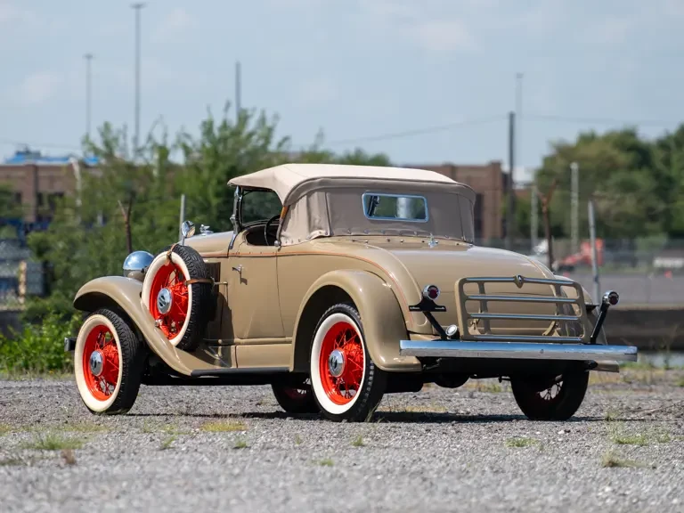 1932 Plymouth - Image 3 of 31