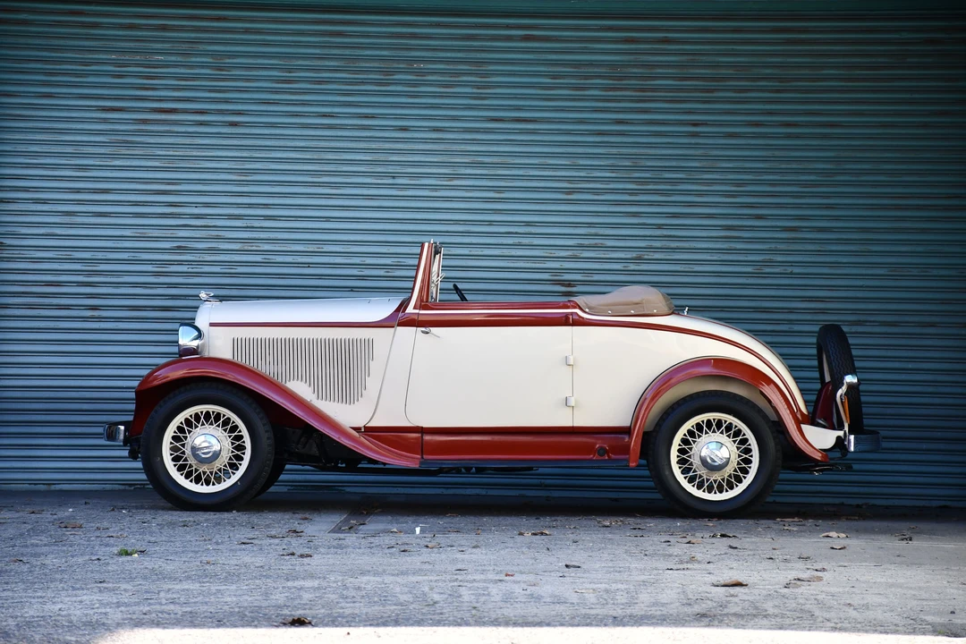1932 Plymouth Deluxe & Special Deluxe - Image 3 of 31