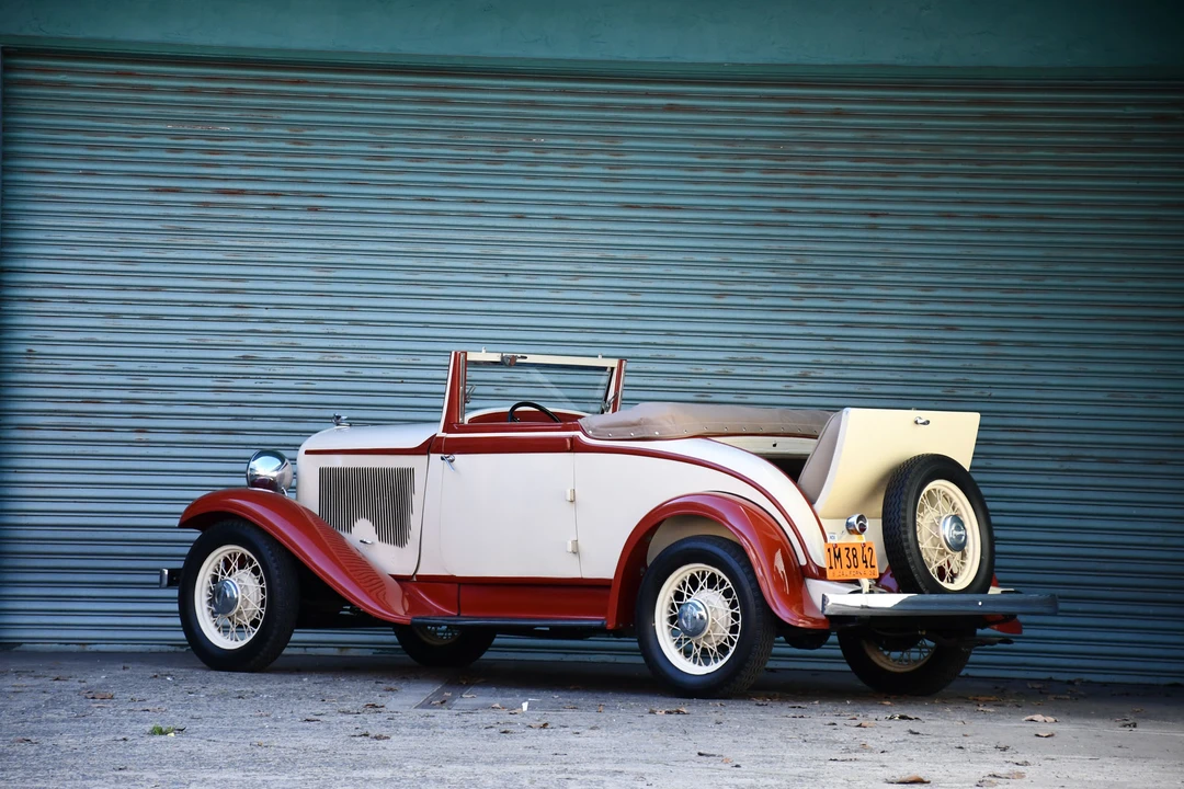 1932 Plymouth Deluxe & Special Deluxe - Image 8 of 31