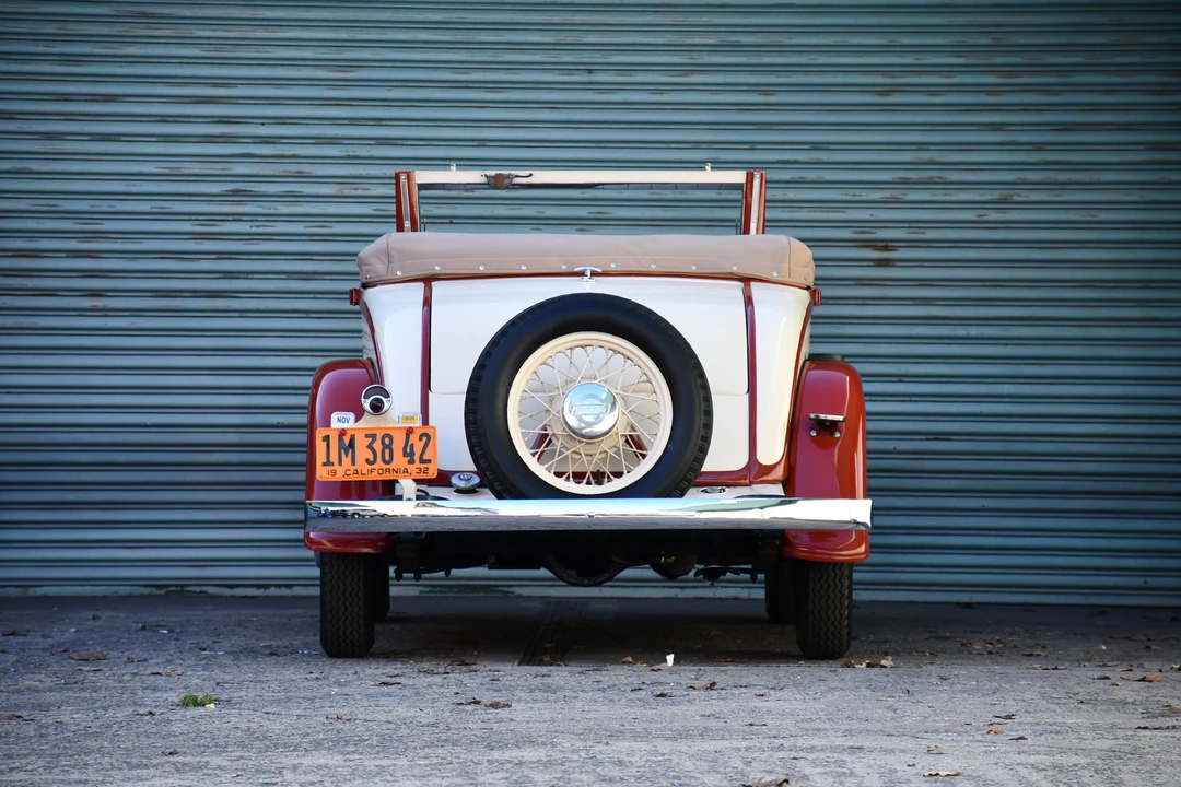 1932 Plymouth Deluxe & Special Deluxe - Image 10 of 31