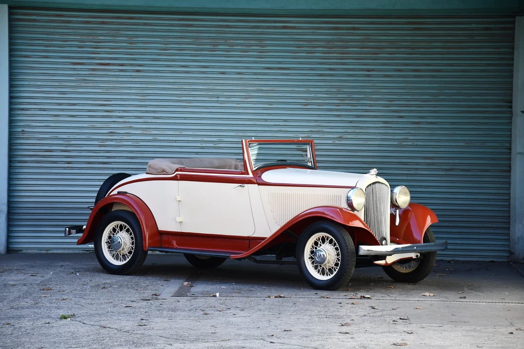 1932 Plymouth Deluxe & Special Deluxe - Image 2 of 31