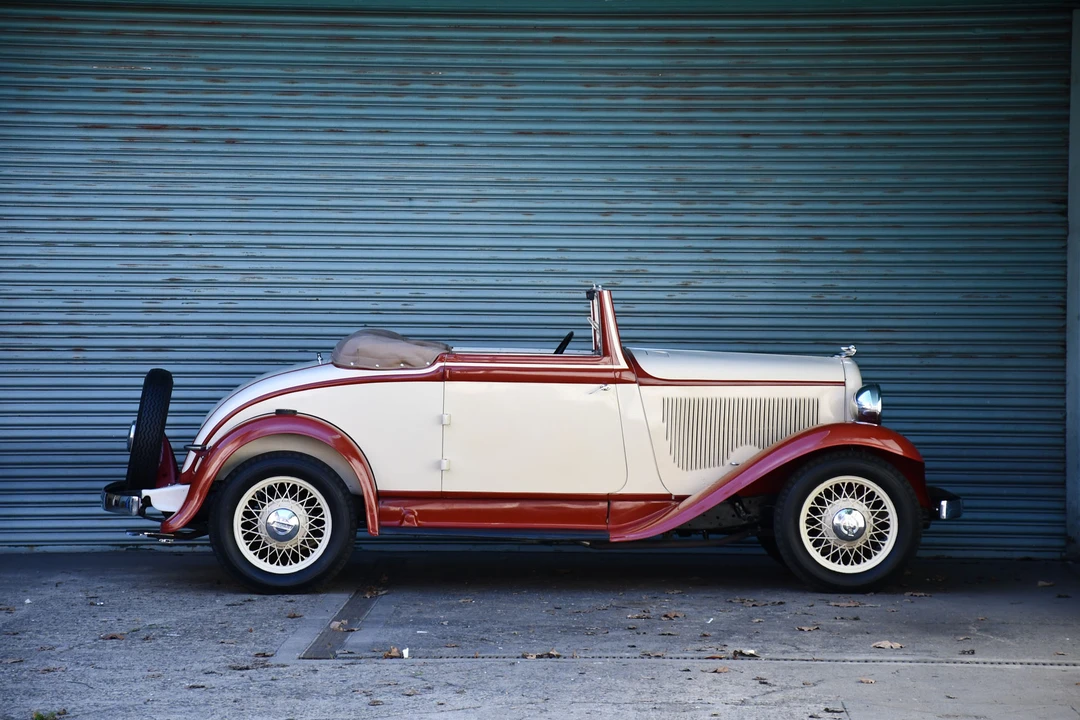1932 Plymouth Deluxe & Special Deluxe - Image 4 of 31