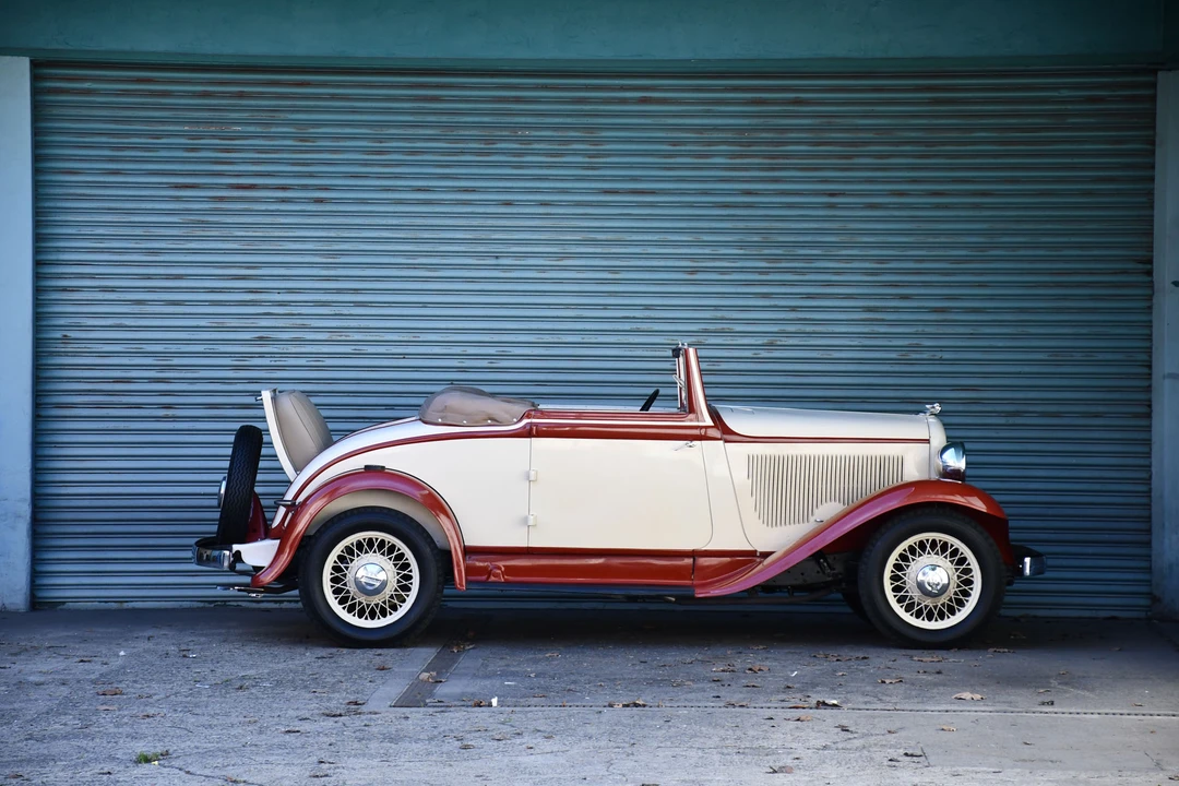 1932 Plymouth Deluxe & Special Deluxe - Image 9 of 31