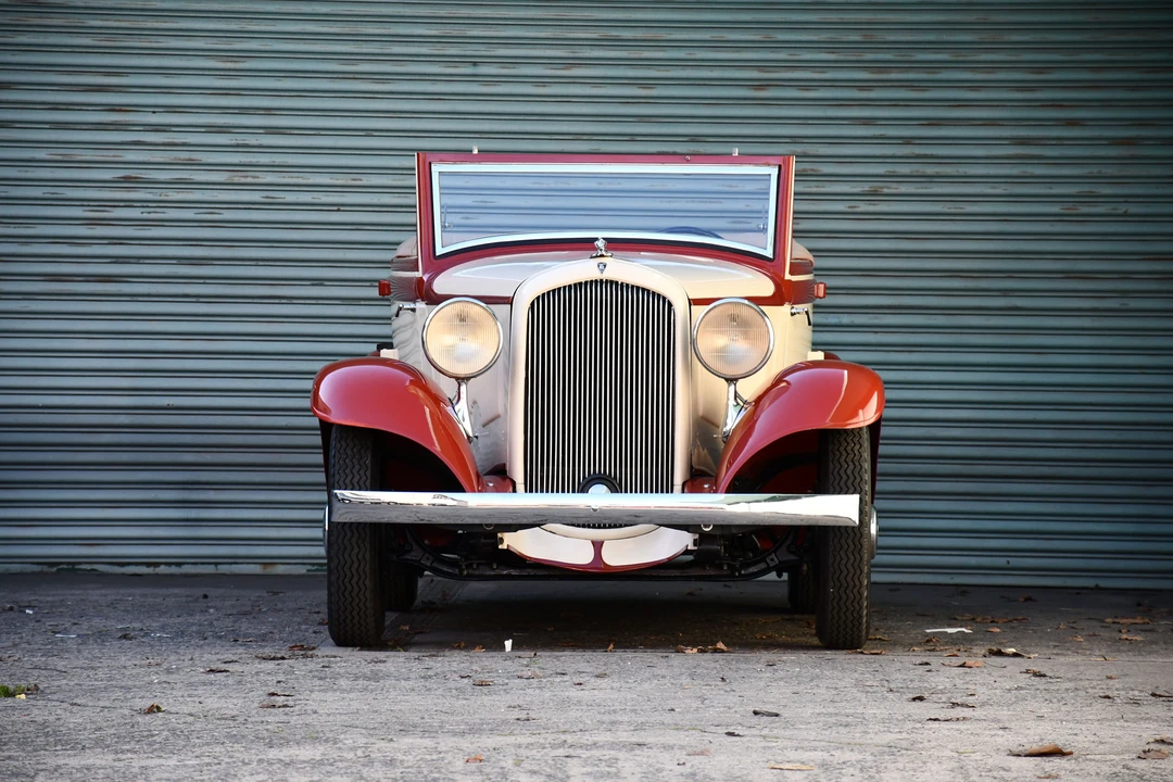 1932 Plymouth Deluxe & Special Deluxe - Image 6 of 31