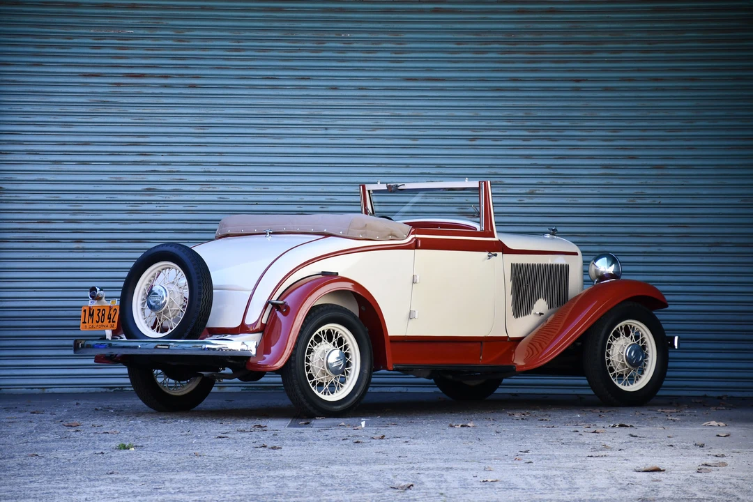 1932 Plymouth Deluxe & Special Deluxe - Image 11 of 31