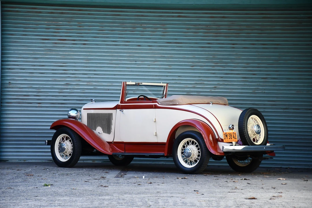 1932 Plymouth Deluxe & Special Deluxe - Image 7 of 31