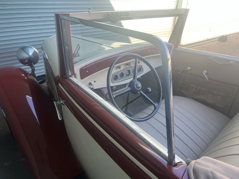 1932 Plymouth Deluxe & Special Deluxe - Image 29 of 31
