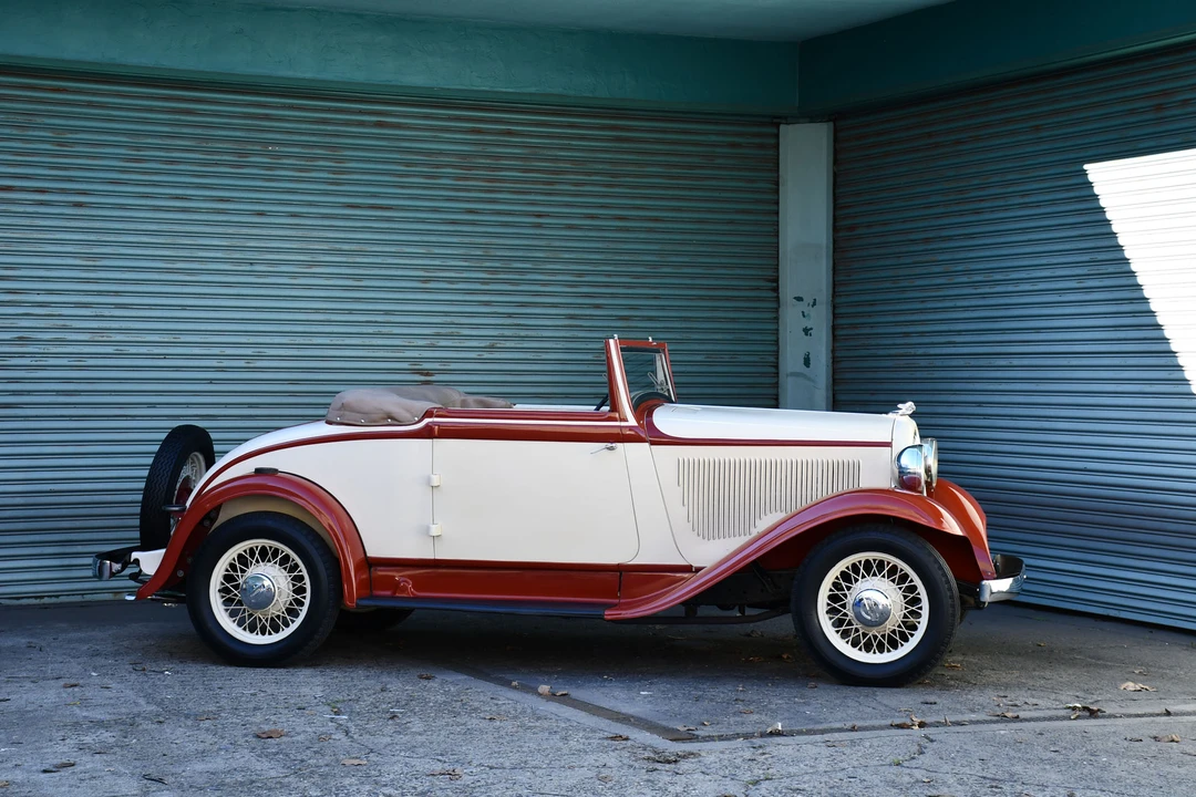 1932 Plymouth Deluxe & Special Deluxe - Image 5 of 31