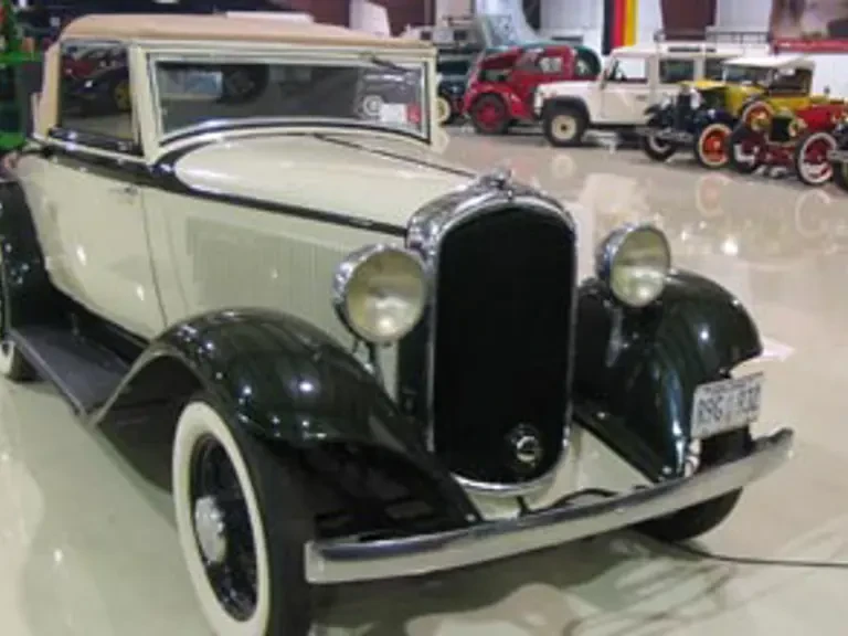 1932 Chrysler Windsor - Image 5 of 11