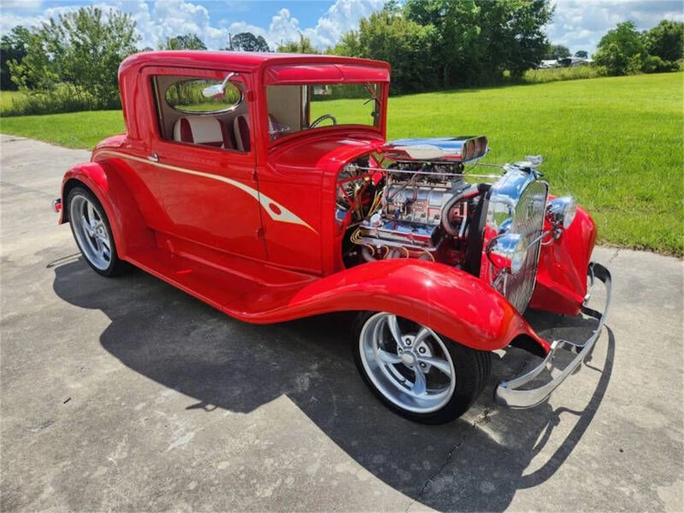 1932 Plymouth Deluxe & Special Deluxe - Image 4 of 13