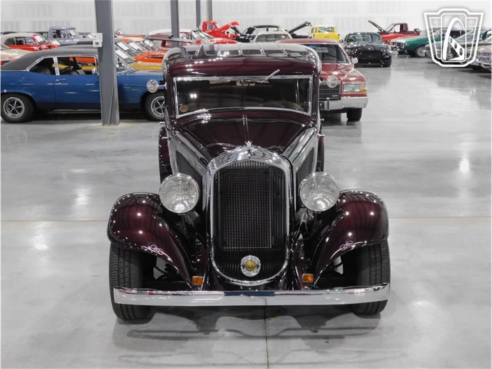 1932 Plymouth Deluxe & Special Deluxe - Image 31 of 31