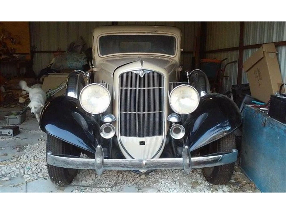 1932 Reo - Image 2 of 14