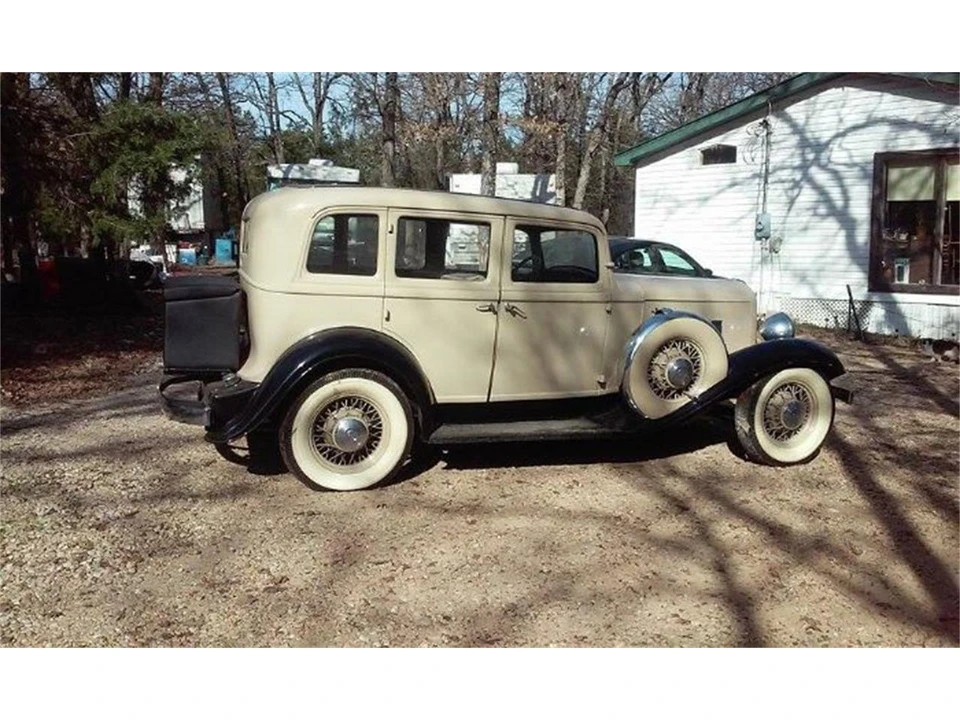 1932 Reo - Image 8 of 14