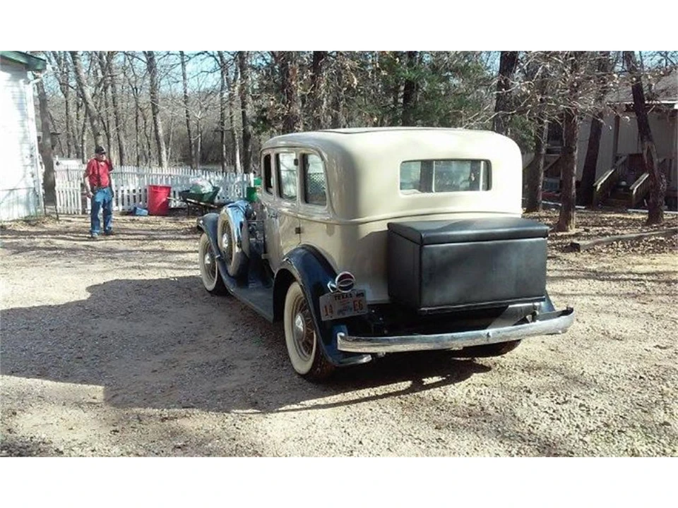 1932 Reo - Image 12 of 14