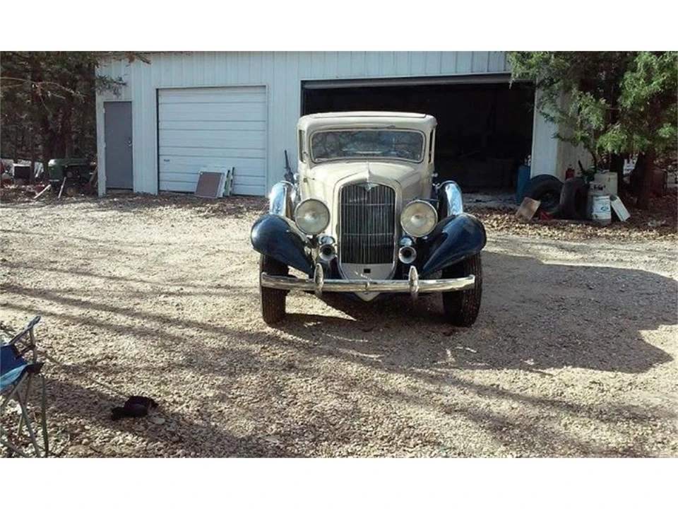 1932 Reo - Image 14 of 14