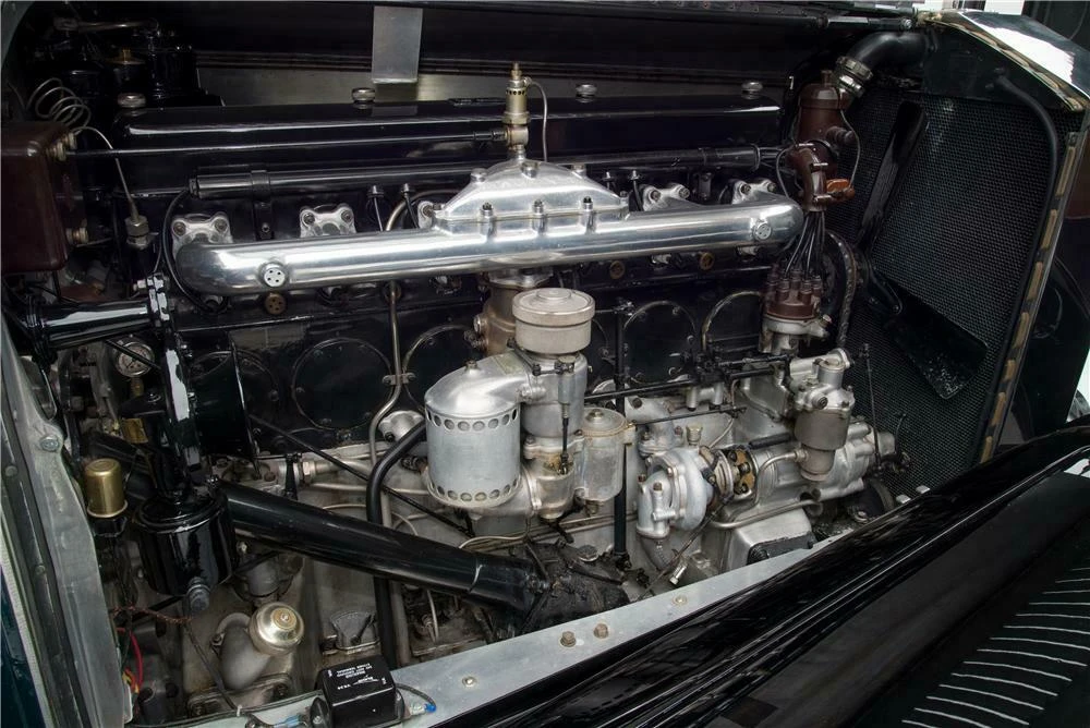 1932 Rolls-Royce Phantom II - Image 2 of 5