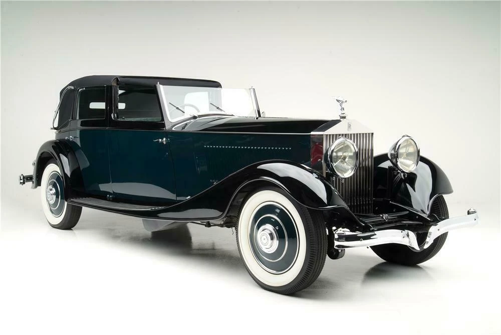 1932 Rolls-Royce Phantom II - Image 5 of 5
