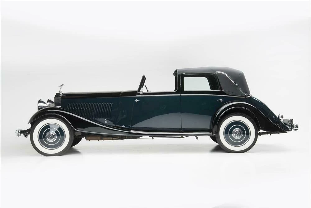 1932 Rolls-Royce Phantom II - Image 4 of 5