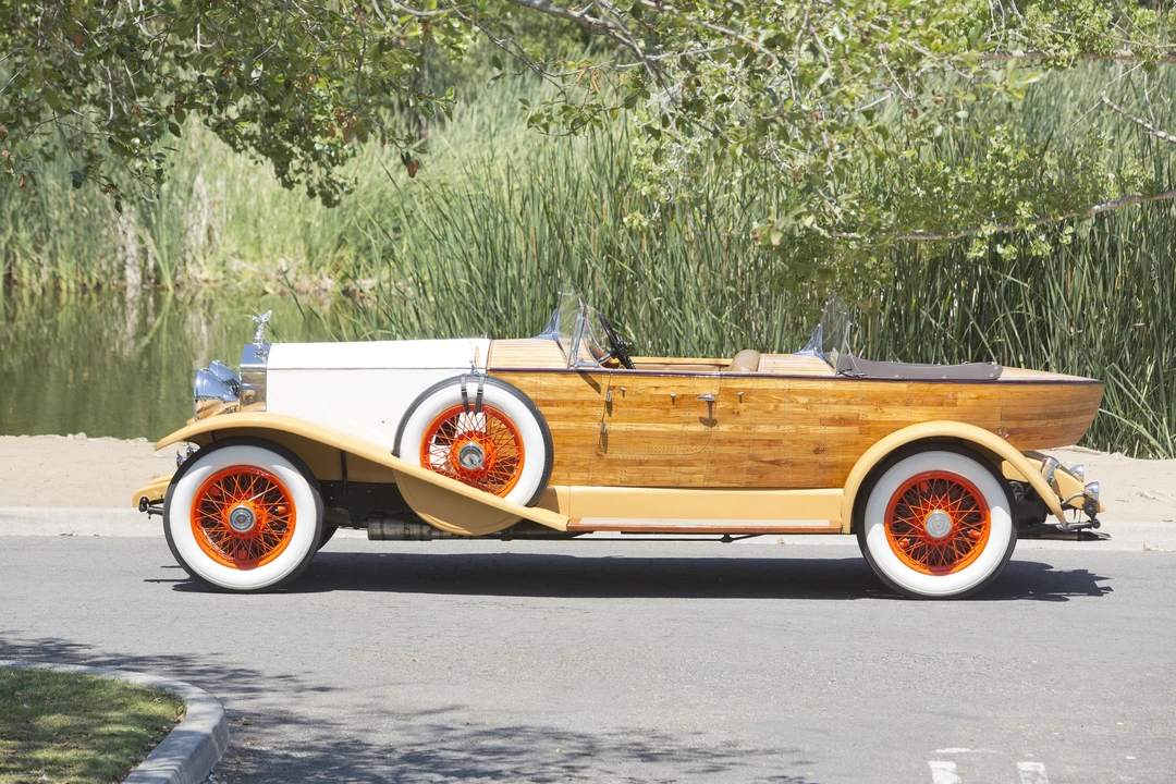 1932 Rolls-Royce Phantom II - Image 5 of 31
