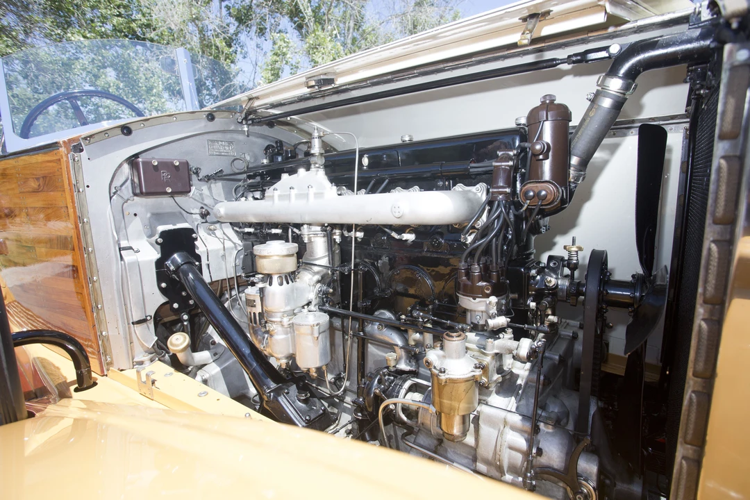 1932 Rolls-Royce Phantom II - Image 14 of 31