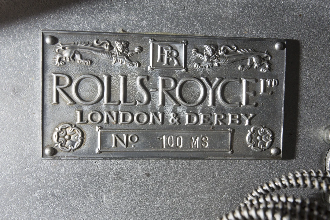 1932 Rolls-Royce Phantom II - Image 11 of 31
