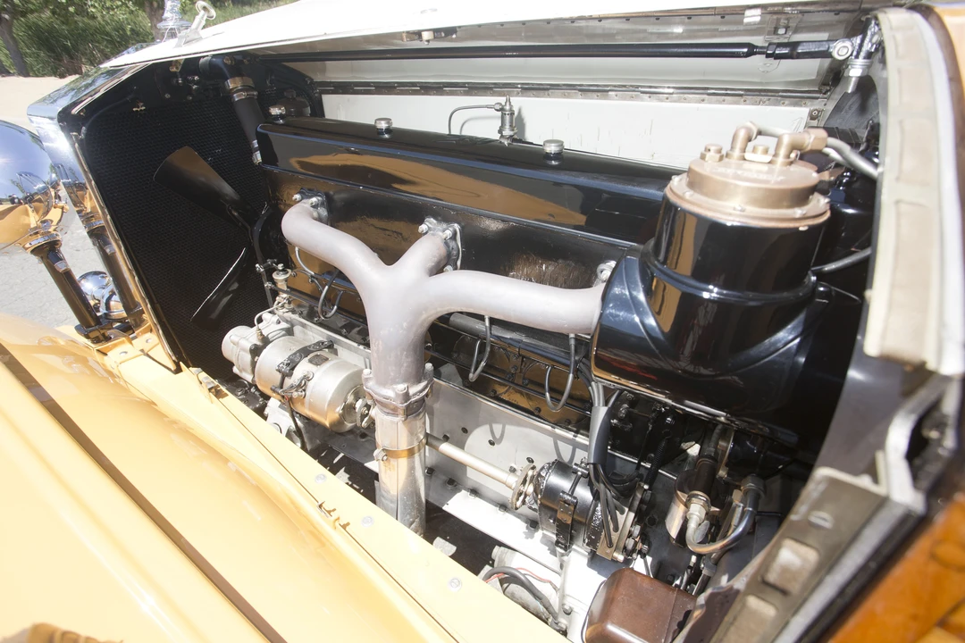 1932 Rolls-Royce Phantom II - Image 8 of 31