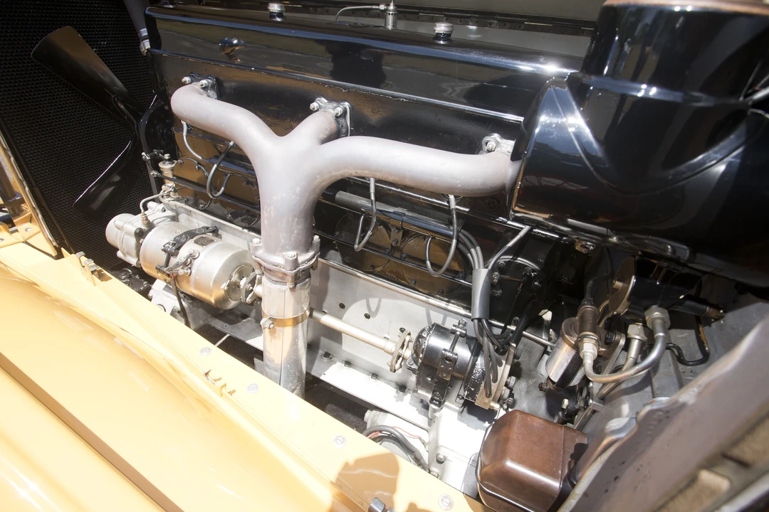 1932 Rolls-Royce Phantom II - Image 10 of 31
