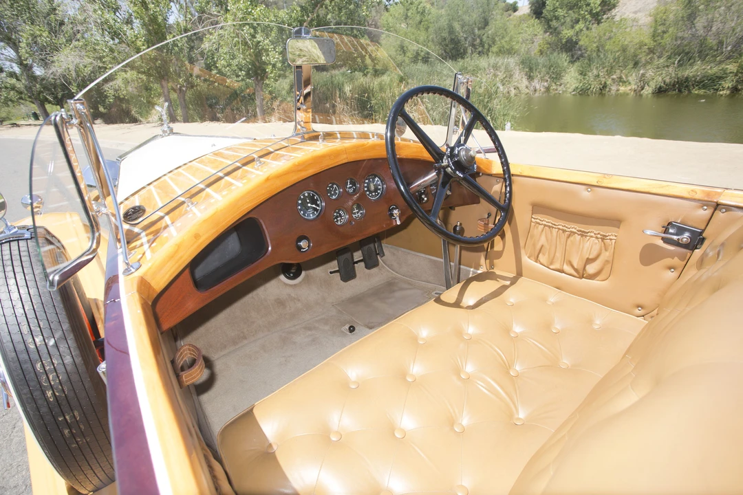 1932 Rolls-Royce Phantom II - Image 25 of 31