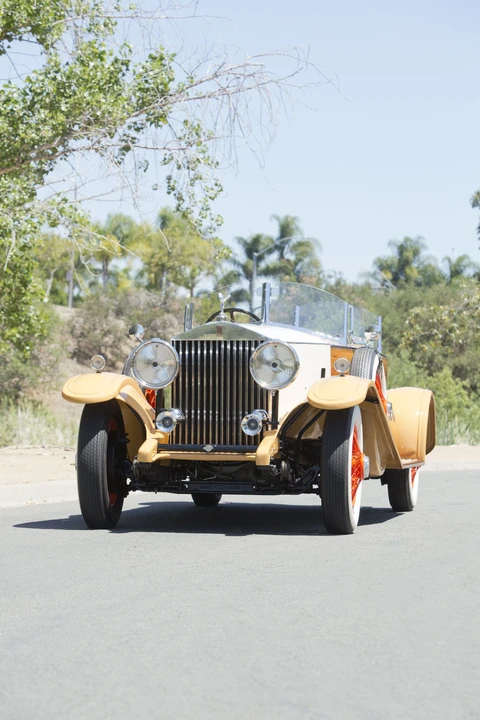 1932 Rolls-Royce Phantom II - Image 9 of 31