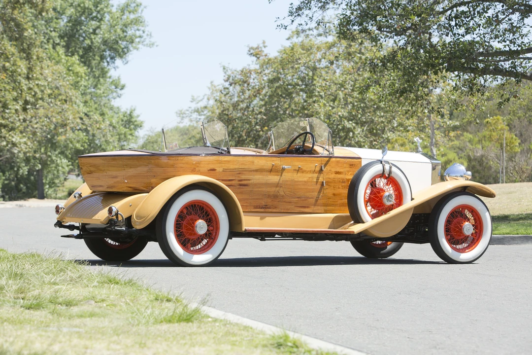 1932 Rolls-Royce Phantom II - Image 4 of 31