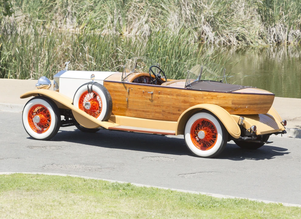 1932 Rolls-Royce Phantom II - Image 20 of 31