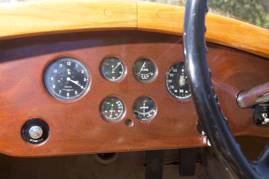 1932 Rolls-Royce Phantom II - Image 19 of 31