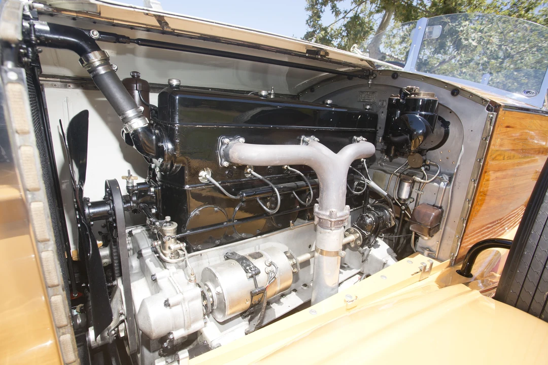 1932 Rolls-Royce Phantom II - Image 7 of 31