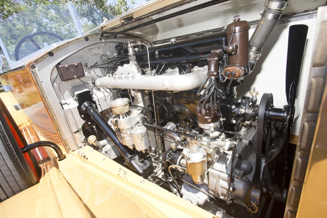 1932 Rolls-Royce Phantom II - Image 13 of 31
