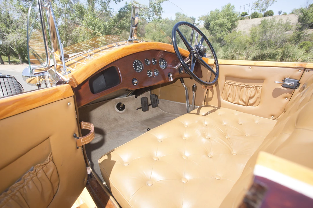 1932 Rolls-Royce Phantom II - Image 24 of 31