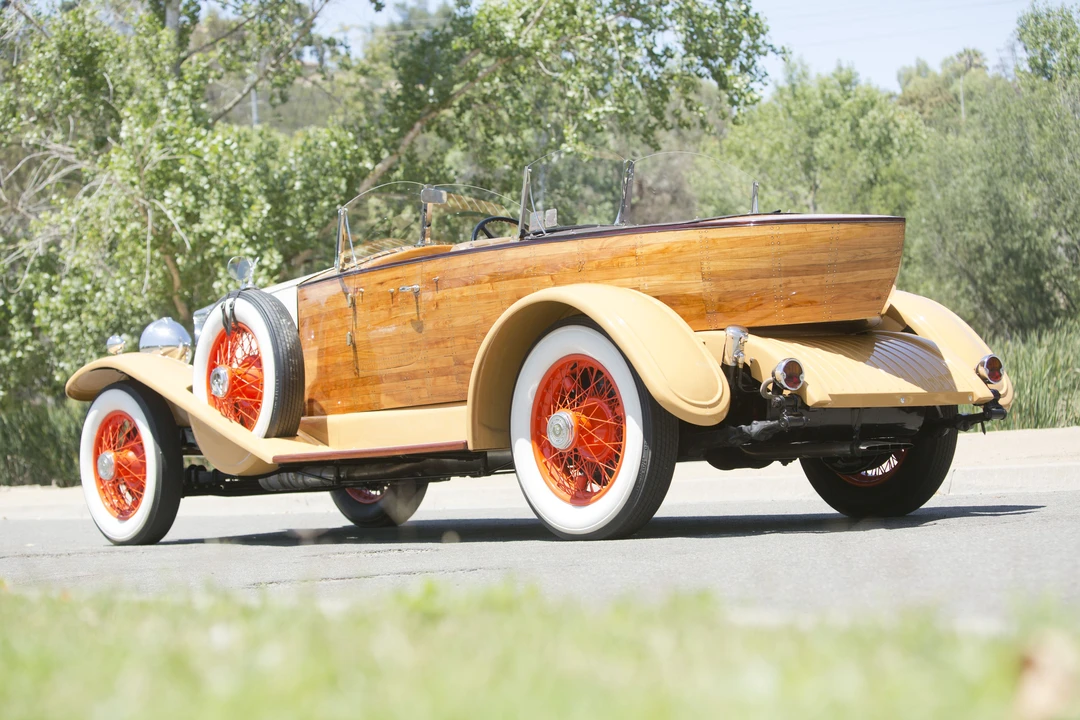 1932 Rolls-Royce Phantom II - Image 3 of 31