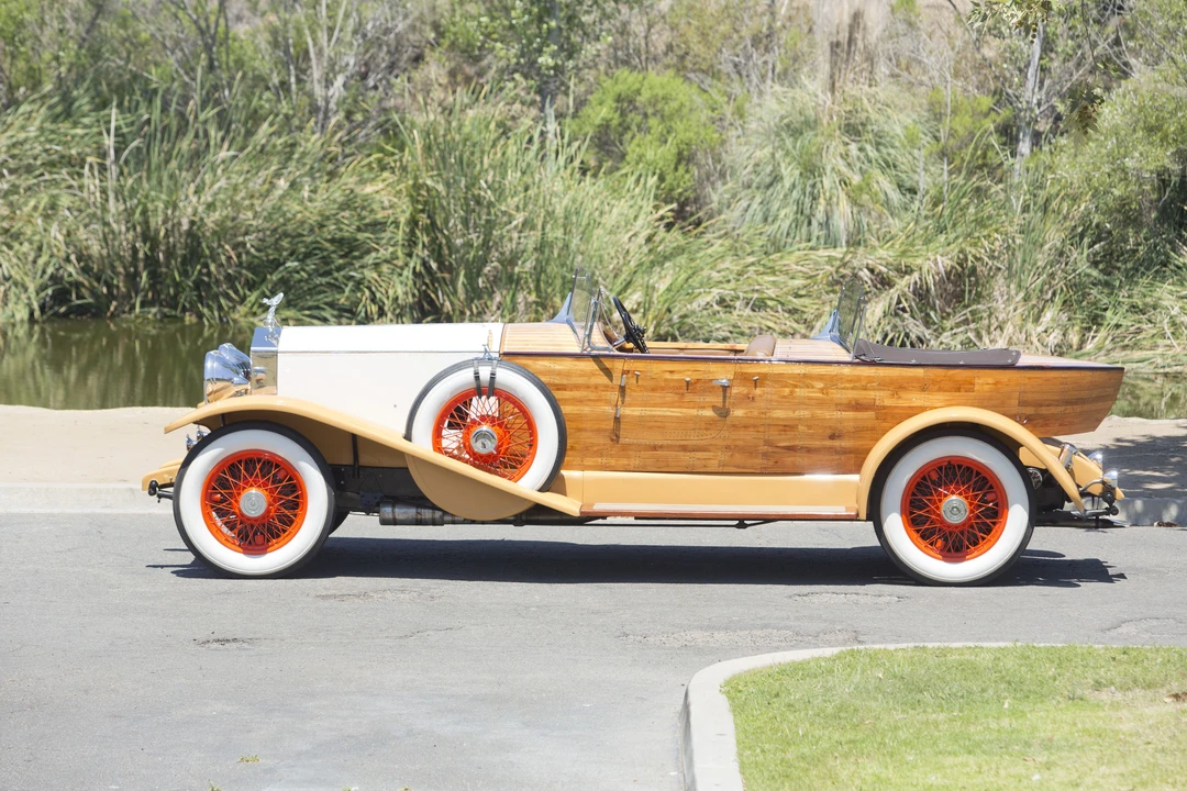 1932 Rolls-Royce Phantom II - Image 2 of 31
