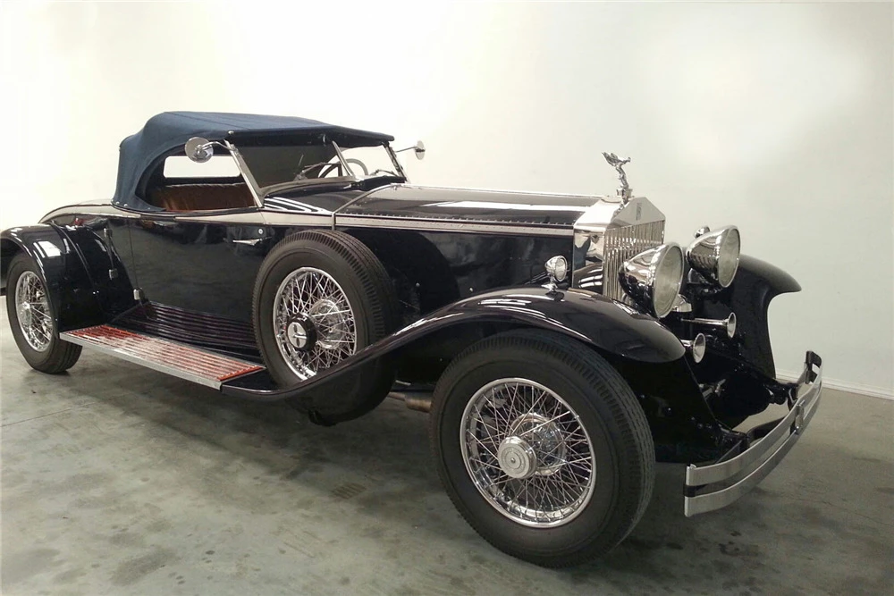 1931 Rolls-Royce 20/25 - Image 2 of 5