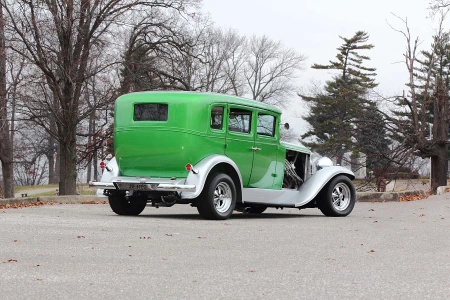 1932 Reo - Image 3 of 12