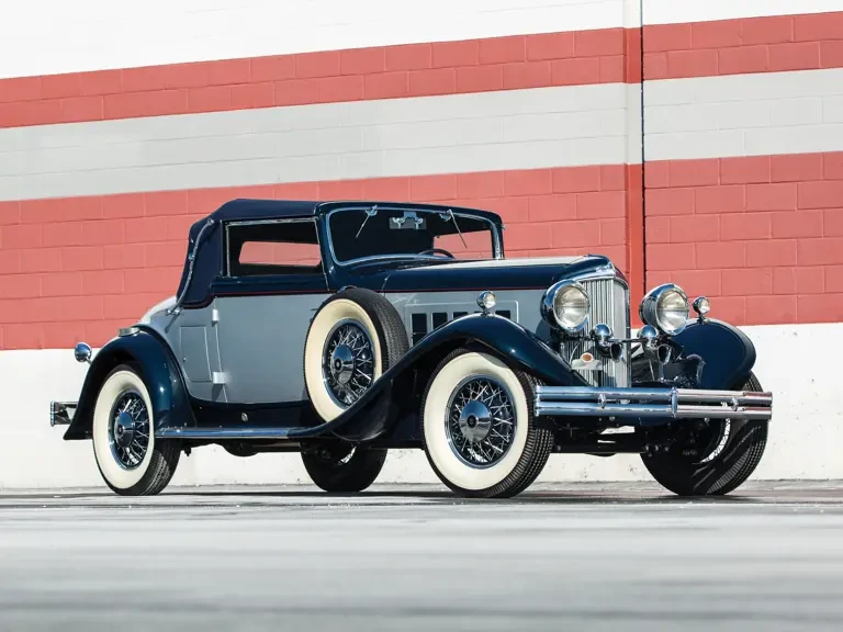 1932 Reo - Image 2 of 31