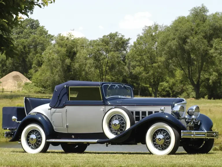1932 Reo - Image 2 of 2