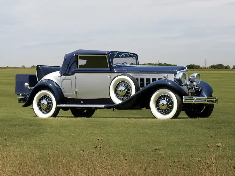 1932 Reo - Image 2 of 2