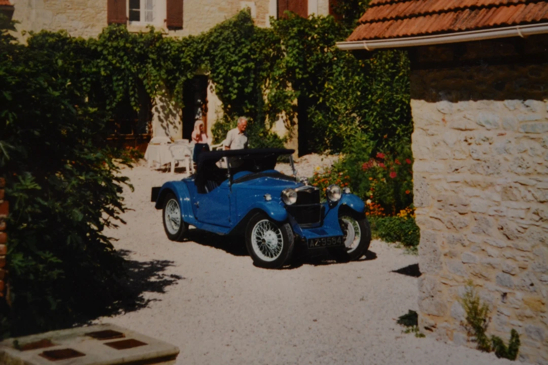1932 Riley - Image 2 of 5