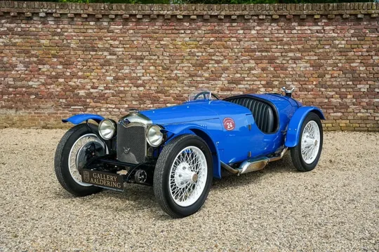 1932 Riley Brooklands