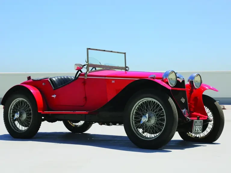 1932 Riley - Image 2 of 2