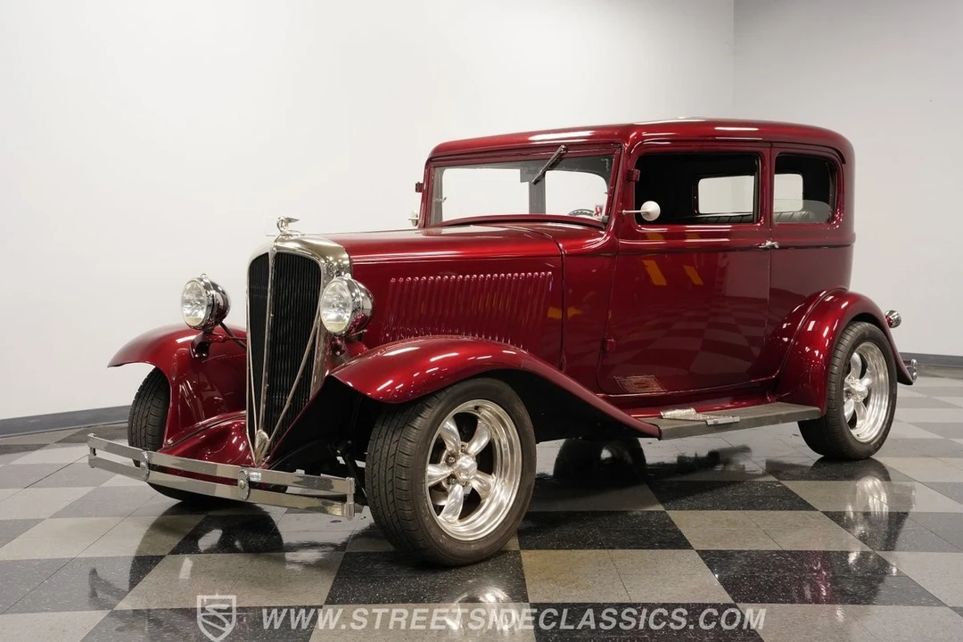 1932 Studebaker Commander - Image 6 of 12