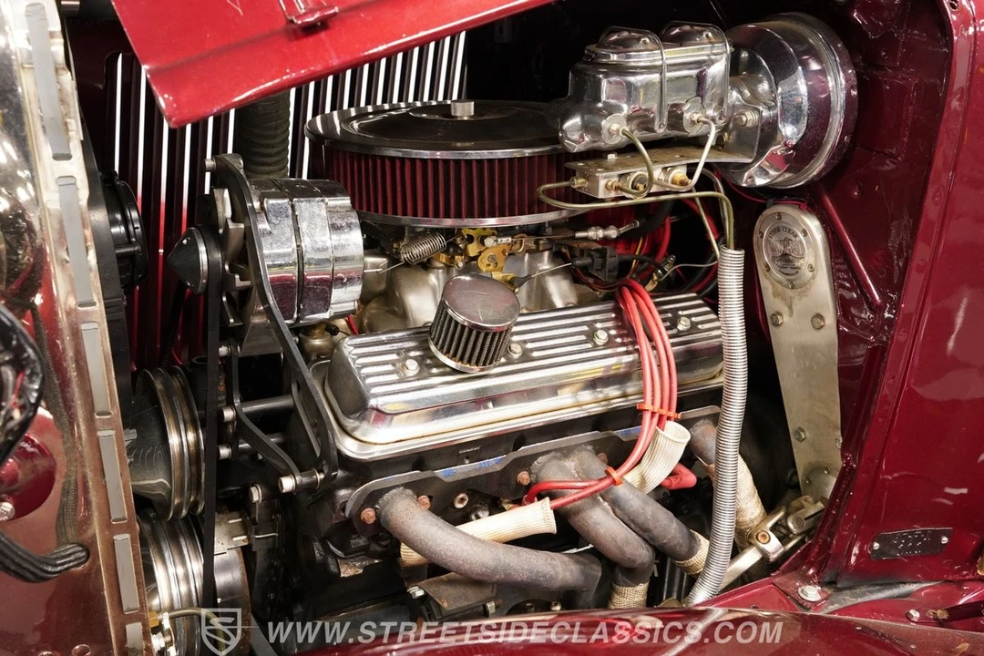 1932 Studebaker - Image 4 of 12